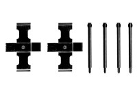 Accessory Kit, disc brake pads