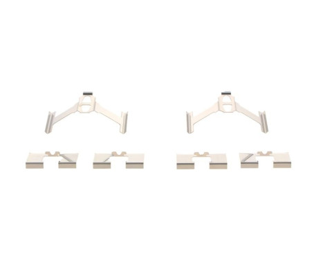 Accessory Kit, disc brake pads, Image 3