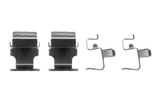 Accessory Kit, disc brake pads