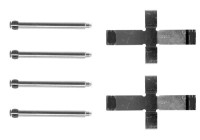 Accessory Kit, disc brake pads