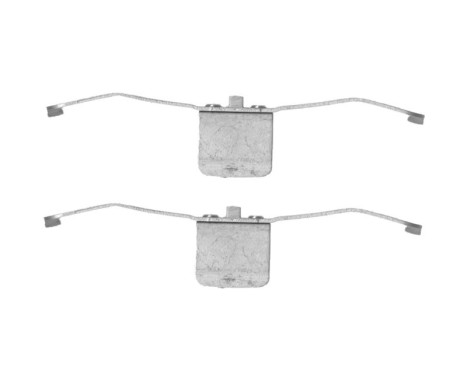 Accessory Kit, disc brake pads