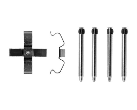 Accessory Kit, disc brake pads