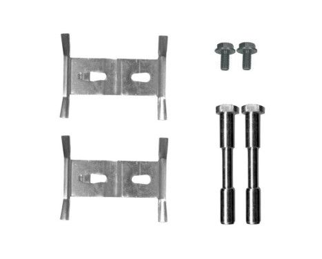 Accessory Kit, disc brake pads