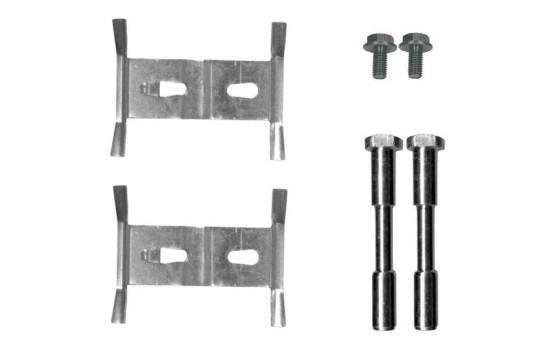 Accessory Kit, disc brake pads