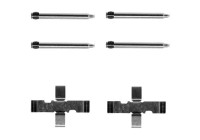 Accessory Kit, disc brake pads