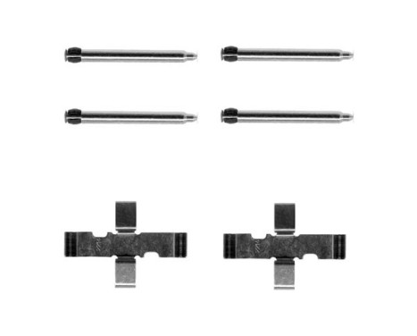 Accessory Kit, disc brake pads