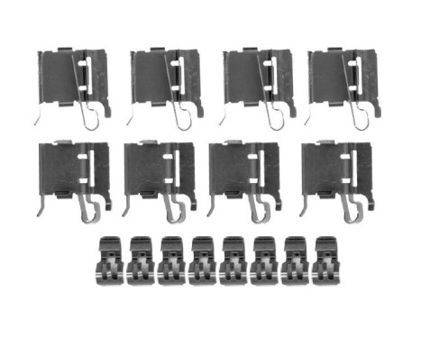 Accessory Kit, disc brake pads