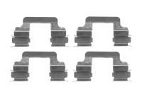 Accessory Kit, disc brake pads