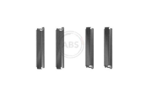 Accessory Kit, disc brake pads, Image 3