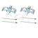 Accessory Kit, disc brake pads, Thumbnail 2