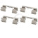 Accessory Kit, disc brake pads, Thumbnail 2