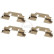 Accessory Kit, disc brake pads, Thumbnail 2