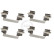 Accessory Kit, disc brake pads, Thumbnail 2