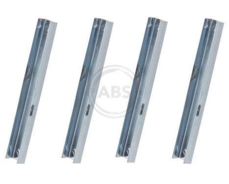 Accessory Kit, disc brake pads, Image 2