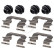 Accessory Kit, disc brake pads, Thumbnail 2