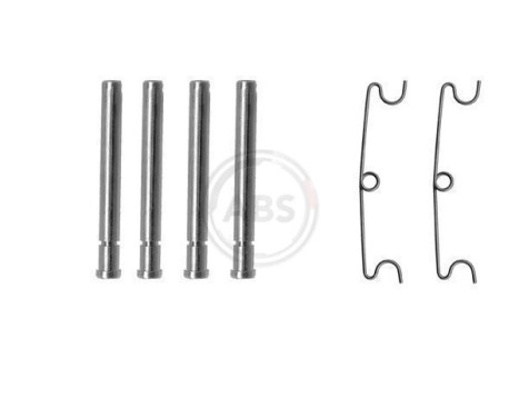 Accessory Kit, disc brake pads, Image 3