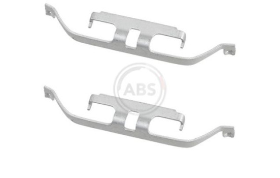 Accessory Kit, disc brake pads, Image 2