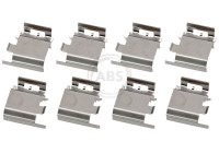 Accessory Kit, disc brake pads