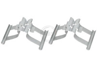 Accessory Kit, disc brake pads