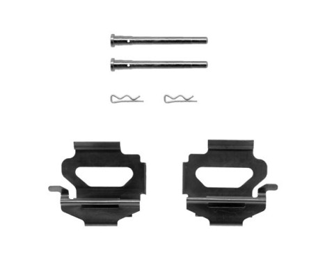 Accessory Kit, disc brake pads