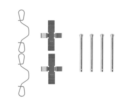 Accessory Kit, disc brake pads