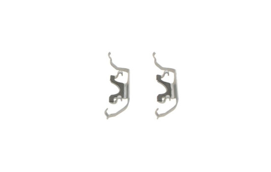 Accessory Kit, disc brake pads, Image 2