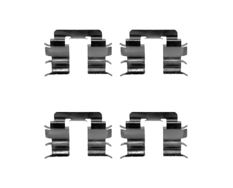 Accessory Kit, disc brake pads