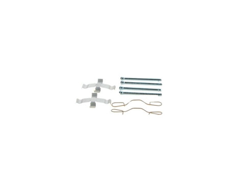 Accessory Kit, disc brake pads, Image 5
