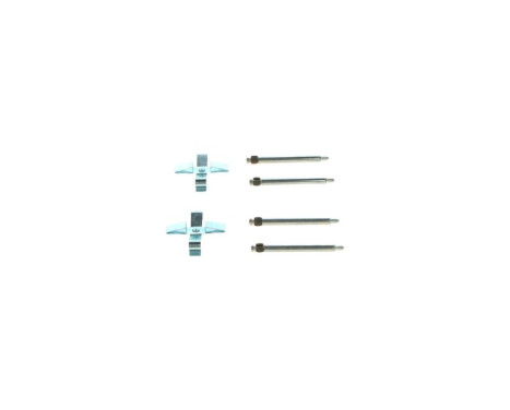 Accessory Kit, disc brake pads, Image 5