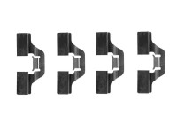 Accessory Kit, disc brake pads