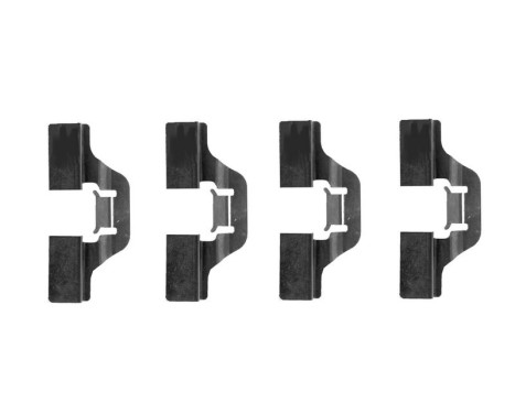 Accessory Kit, disc brake pads