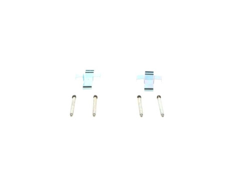 Accessory Kit, disc brake pads, Image 2