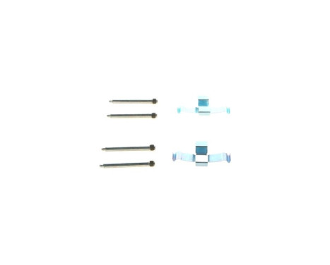 Accessory Kit, disc brake pads, Image 3