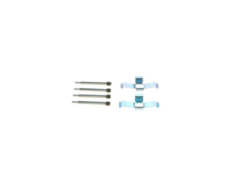 Accessory Kit, disc brake pads, Image 3