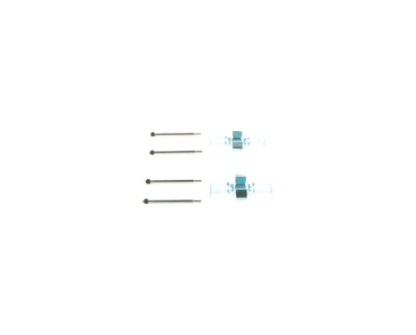 Accessory Kit, disc brake pads, Image 3