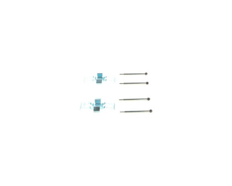 Accessory Kit, disc brake pads, Image 5