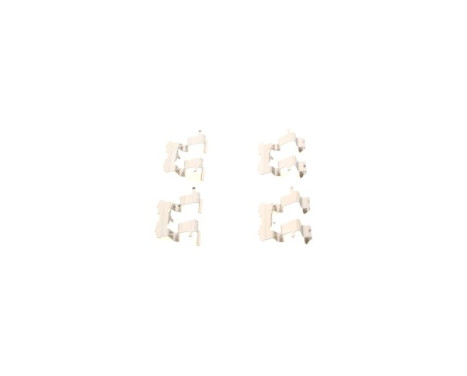 Accessory Kit, disc brake pads, Image 5