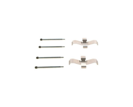 Accessory Kit, disc brake pads, Image 3