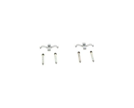 Accessory Kit, disc brake pads, Image 2