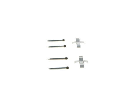 Accessory Kit, disc brake pads, Image 3