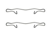 Accessory Kit, disc brake pads