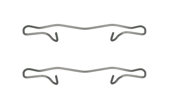 Accessory Kit, disc brake pads