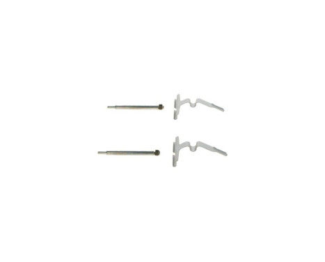 Accessory Kit, disc brake pads, Image 3