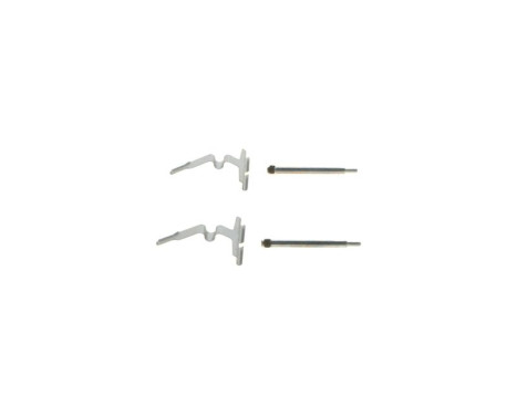 Accessory Kit, disc brake pads, Image 5