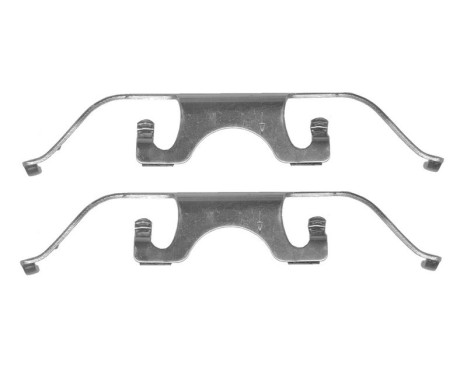 Accessory Kit, disc brake pads, Image 5