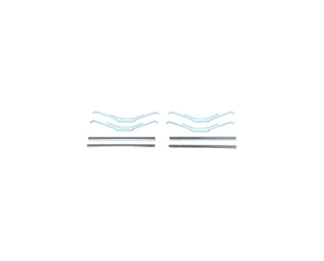 Accessory Kit, disc brake pads, Image 2