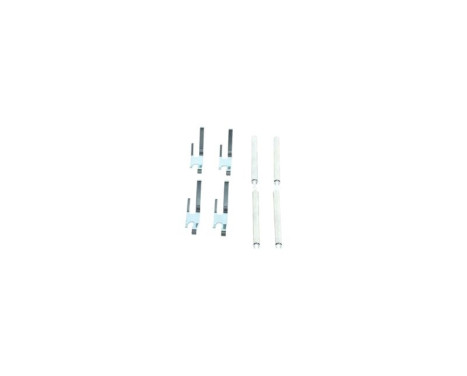 Accessory Kit, disc brake pads, Image 3