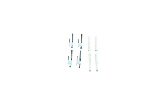 Accessory Kit, disc brake pads, Image 3