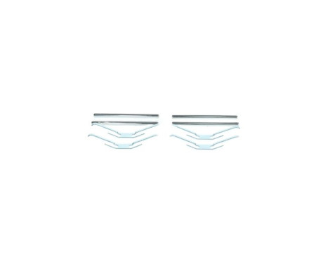 Accessory Kit, disc brake pads, Image 4