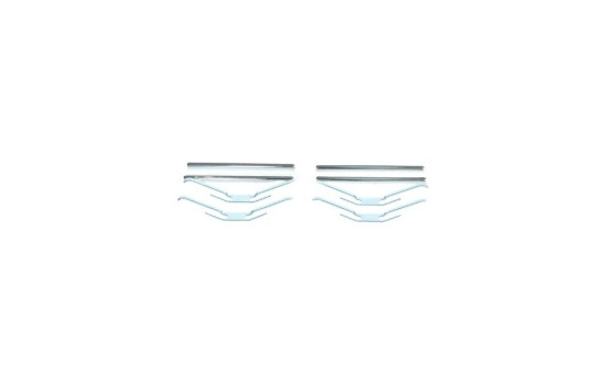 Accessory Kit, disc brake pads, Image 4